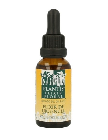 Elixir de Urgencia, Floral, 30 ml -...