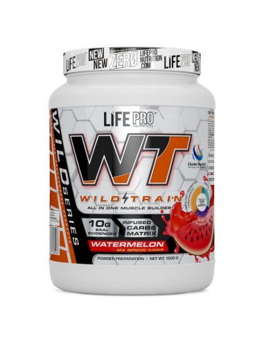 Wild Train, 1500gr, Intra-entreno,...
