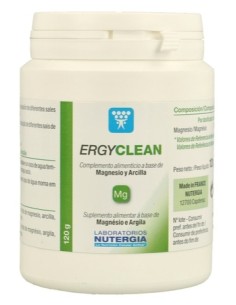 Ergyclean, 120 gr - Nutergia.