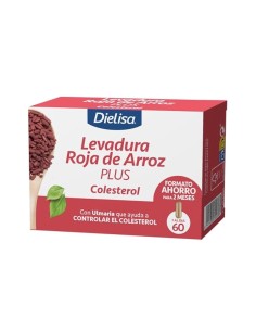 Levadura roja de arroz...