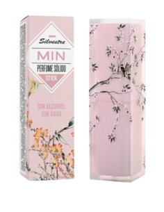 Perfume sólido, stick, MIN,...