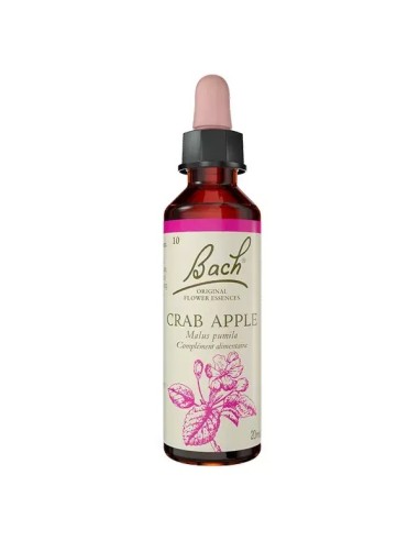 Flor de Bach, Crab apple - 20ml.