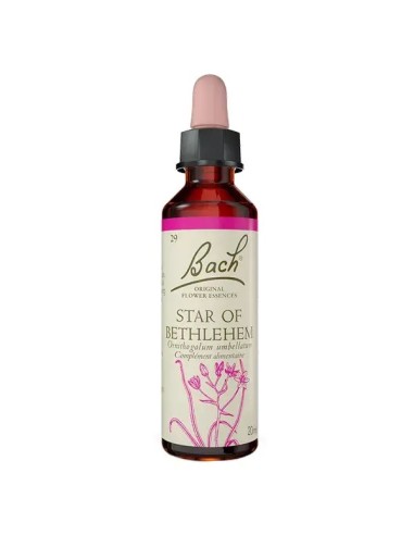 Flor de Bach, Star Of Bethlehem, 20 ml.