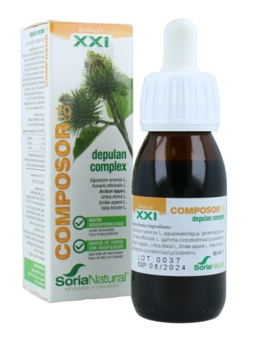 Composor 19, Depulan, 50 ml