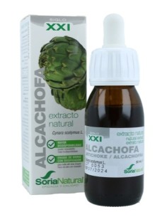 Alcachofa, extracto...
