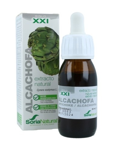 Alcachofa, extracto natural, 50ml -...