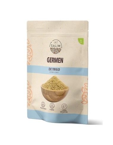 Germen de Trigo, estabilizado, 400...