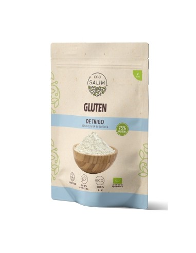 Gluten de trigo, ECO, 400 gramos -...