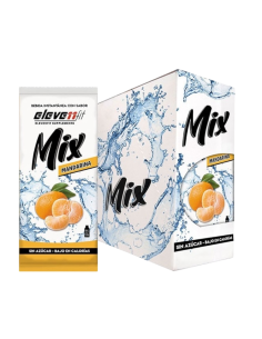 Mix sabor Mandarina.