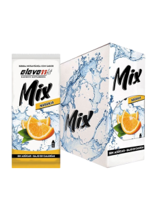 Mix sabor Naranja.