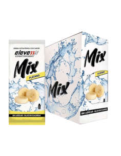 Mix sabor Plátano.