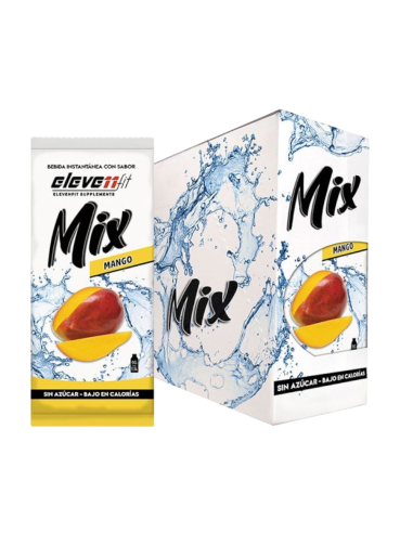 Mix sabor Mango.