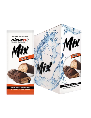 Mix sabor Kinchoc.