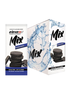 Mix sabor Cookies and cream...