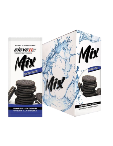 Mix sabor Cookies and cream (Oreo)