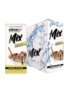 Mix sabor Banana split.