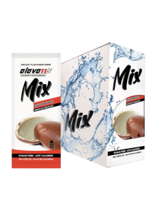 Mix sabor Huevo de chocolate.