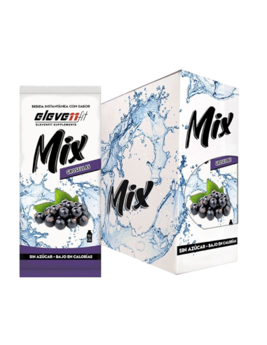 Mix sabor Grosellas.