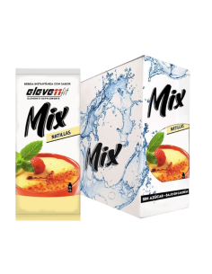 Mix sabor Natillas.