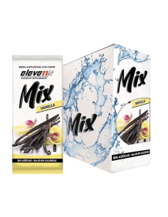 Mix sabor Vainilla.