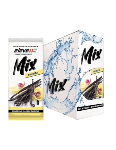 Mix sabor Vainilla.