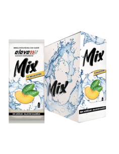 Mix sabor Té melocotón.