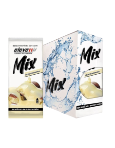 Mix sabor Leche condensada.