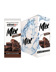 Mix sabor Brownie.