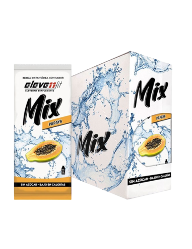 Mix sabor Papaya.