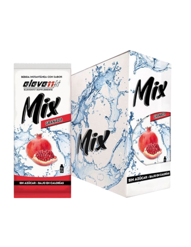 Mix sabor Granada.