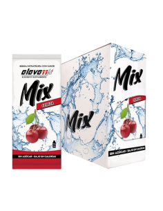 Mix sabor Cereza.