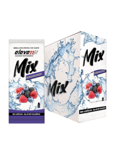 Mix frutos del bosque.