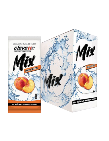 Mix sabor Melocotón.