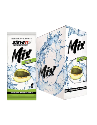 Mix sabor Melón.