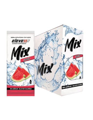 Mix sabor Sandía.