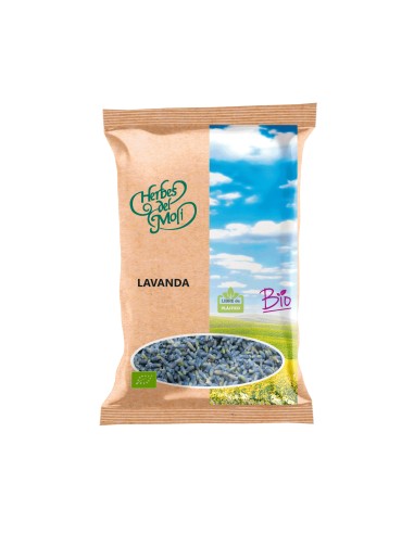 Lavanda, BIO, 35 gramos - Herbes de...