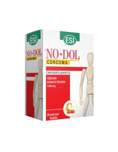 NoDol Cúrcuma, 30 cápsulas...