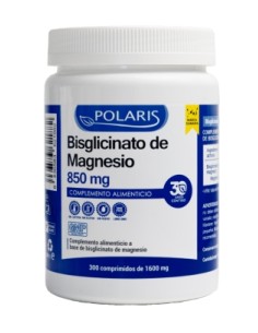 Bisglicinato de magnesio,...