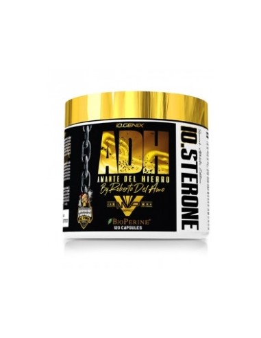 IO. Sterone, 120 cápsulas, IO.GENIX