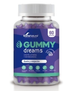 Gummy Dreams, Melatonina y...