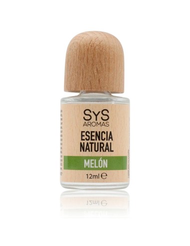 Esencia Natural de Melón, 12ml - Labnatur.