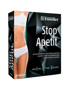 Stop Apetit, 60 cápsulas -...