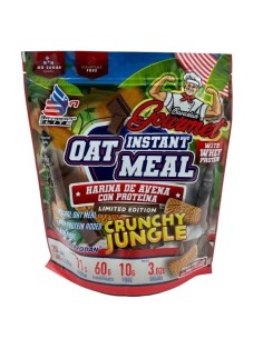 Harina de avena con...