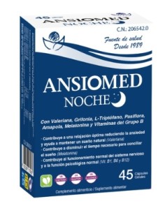 Ansiomed Noche, 45...