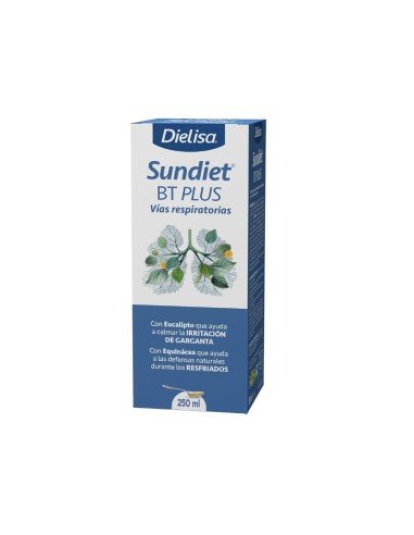 Sundiet BT Plus, 250ml - Dietisa.
