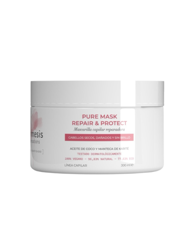 Mascarilla capilar, reparadora e...