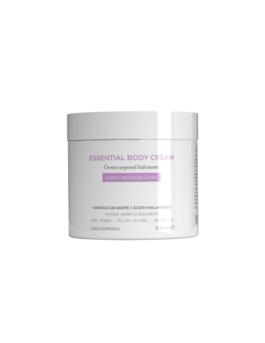 Crema corporal hidratante, 500ml,...