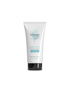 Mascarilla facial...