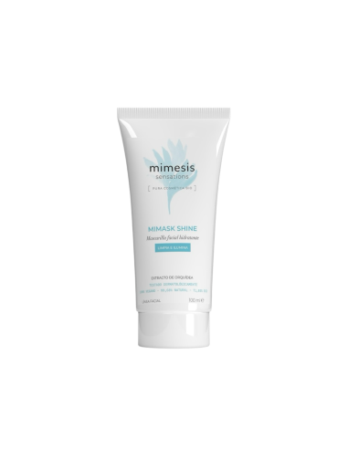 Mascarilla facial hidratante, Mimask...