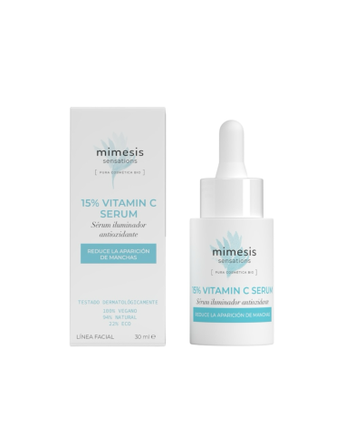 Sérum con vitamina C, Mimesis - Herbora.